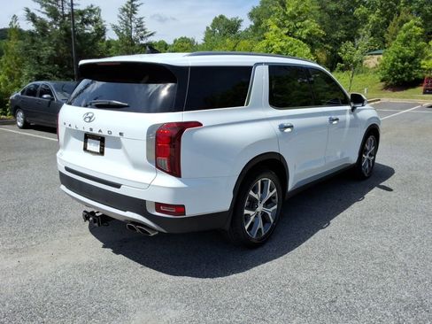 Used 2021 Hyundai Palisade SEL FWD image 5