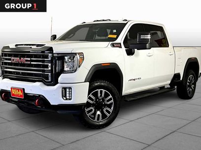 Used 2020 GMC Sierra 2500 AT4 w/ AT4 Premium Package