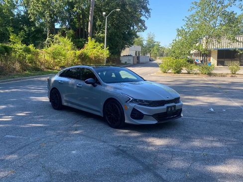 Used 2021 Kia K5 GT-Line AWD/4WD image 3