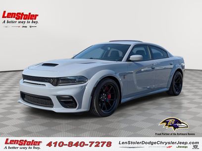 Used 2022 Dodge Charger SRT Hellcat