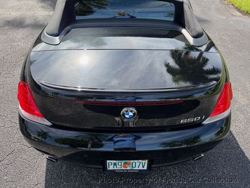 Used 2006 BMW 650i Convertible image 32