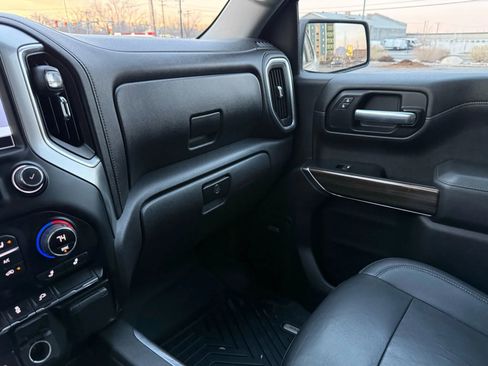 Used 2021 Chevrolet Silverado 1500 LT Trail Boss w/ Convenience Package II image 20