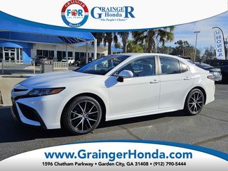 Used 2024 Toyota Camry SE video 1