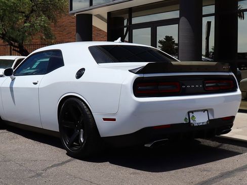 Used 2019 Dodge Challenger R/T Scat Pack w/ Plus Package RWD image 9