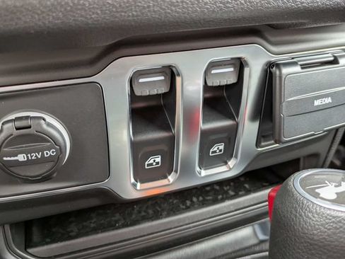 New 2026 Jeep Wrangler Sport AWD/4WD image 23