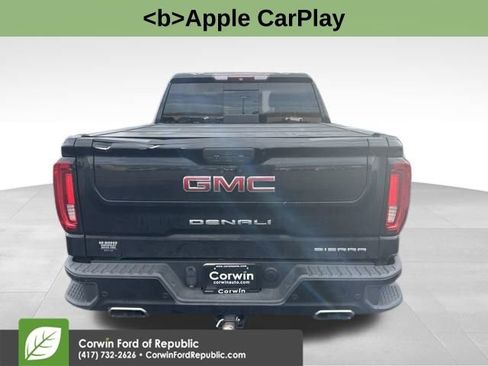 Used 2019 GMC Sierra 1500 Denali w/ Denali Ultimate Package image 9