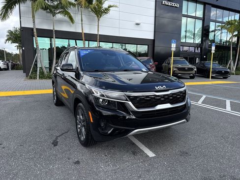 Used 2023 Kia Seltos S image 8