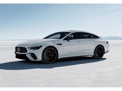 New 2026 Mercedes-Benz AMG GT 53 image 38