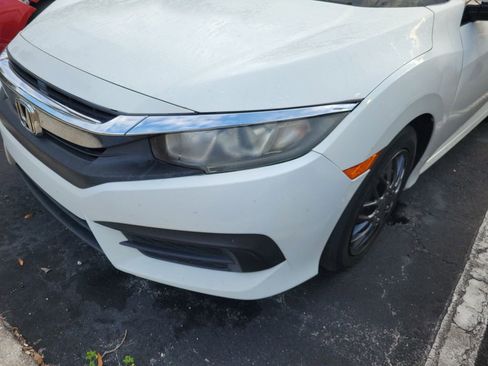 Used 2018 Honda Civic LX image 6