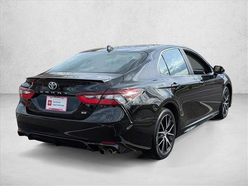 Certified 2024 Toyota Camry SE image 5