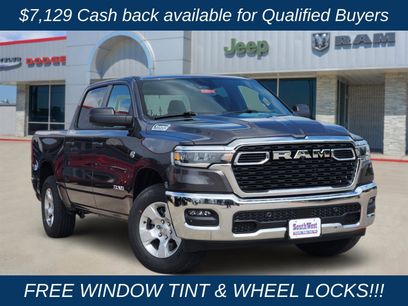 New 2026 RAM 1500 Lone Star