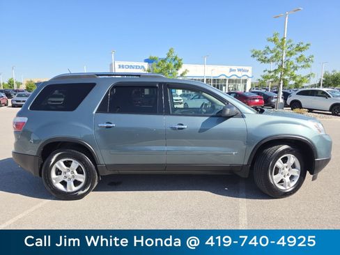 Used 2009 GMC Acadia SLE w/ Visibility Package FWD image 13