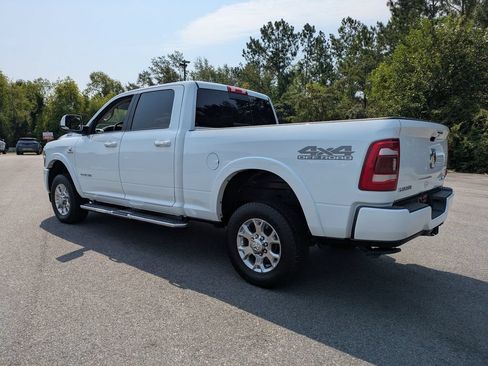 Used 2022 RAM 2500 Laramie AWD/4WD image 6