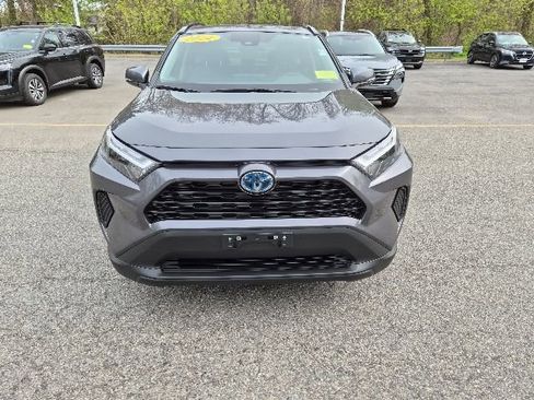 Used 2024 Toyota RAV4 XLE w/ Convenience Package AWD/4WD image 3