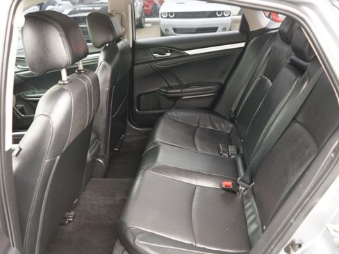 Used 2016 Honda Civic EX-L image 12