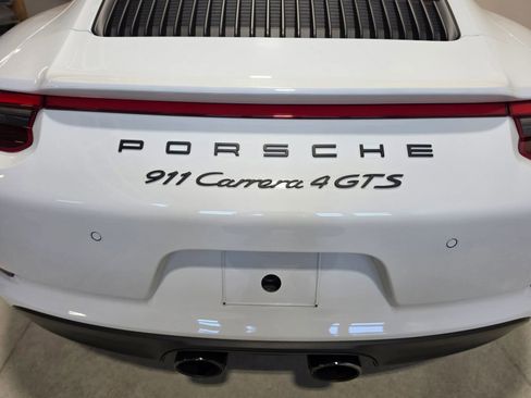 Used 2019 Porsche 911 Carrera 4 GTS image 49