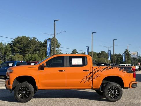 Used 2019 Chevrolet Silverado 1500 LT w/ All-Star Edition AWD/4WD image 14