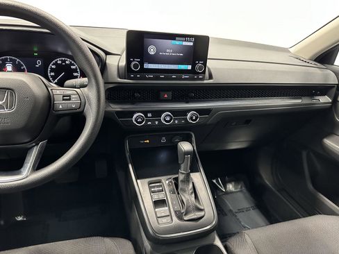 Certified 2025 Honda CR-V LX image 21