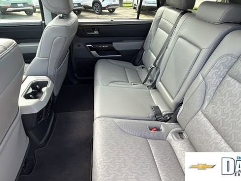 Used 2023 Toyota Sequoia Limited AWD/4WD image 14