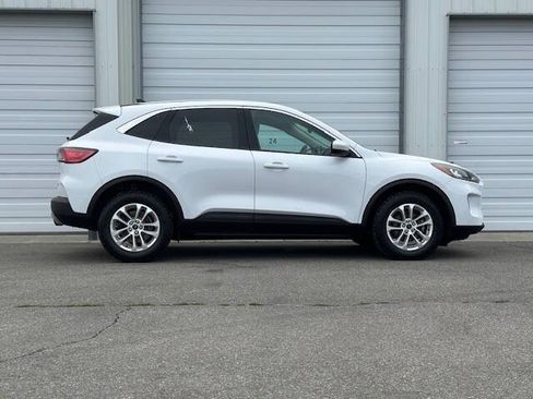 Used 2020 Ford Escape SE AWD/4WD image 4