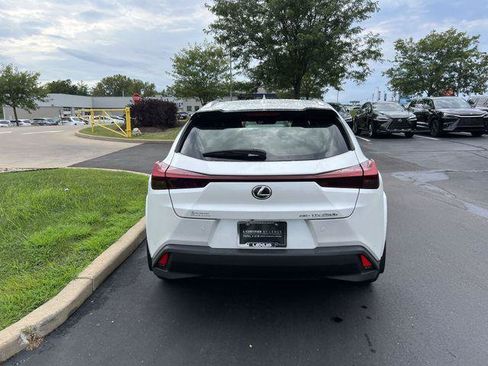 Certified 2024 Lexus UX 250h AWD w/ Premium Package image 4