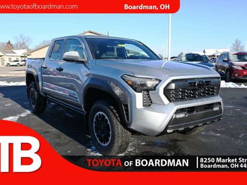 New 2026 Toyota Tacoma TRD Off-Road image 1