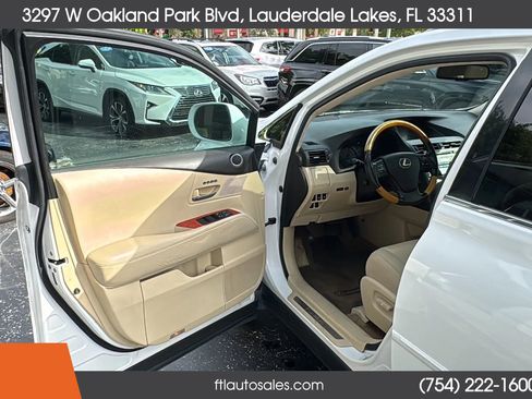 Used 2010 Lexus RX 350 2WD image 19