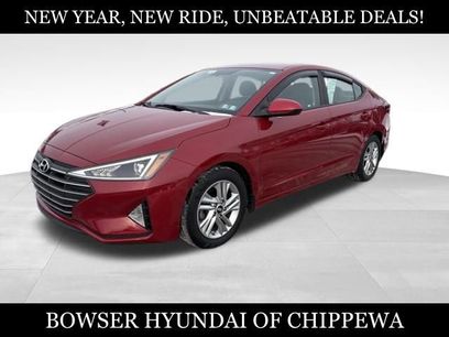 Used 2020 Hyundai Elantra SEL w/ Winter Weather Package
