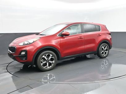 Used 2022 Kia Sportage LX