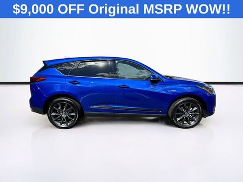 Used 2025 Acura RDX A-Spec image 8