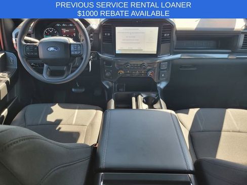 Used 2026 Ford F150 STX AWD/4WD image 14