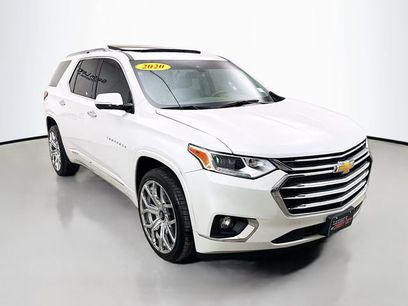 Used 2020 Chevrolet Traverse Premier