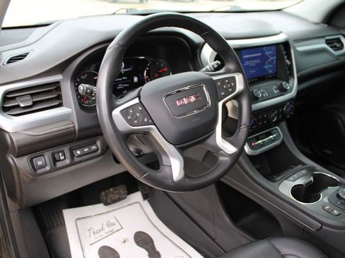Used 2022 GMC Acadia SLT w/ Elevation Edition AWD/4WD image 2