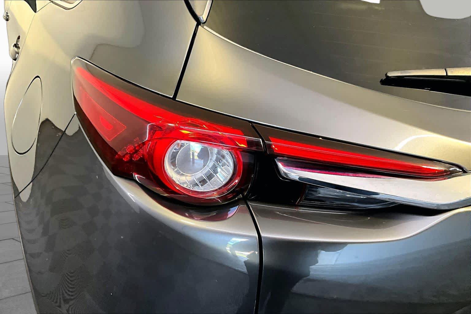 Used 2019 MAZDA CX-9 Grand Touring AWD/4WD image 28