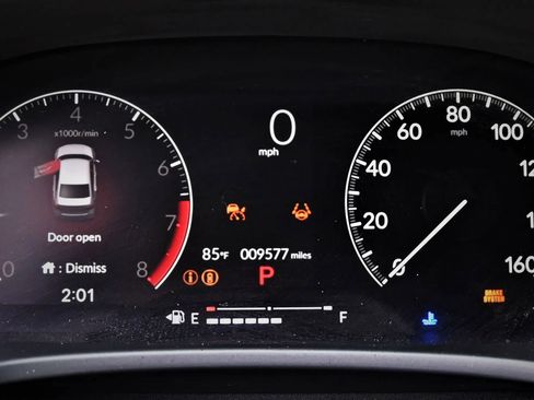 Used 2025 Honda Civic LX image 10
