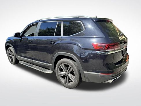 Used 2023 Volkswagen Atlas SEL AWD/4WD image 3