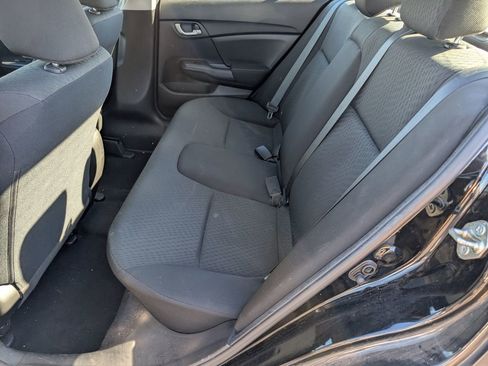 Used 2015 Honda Civic LX image 7