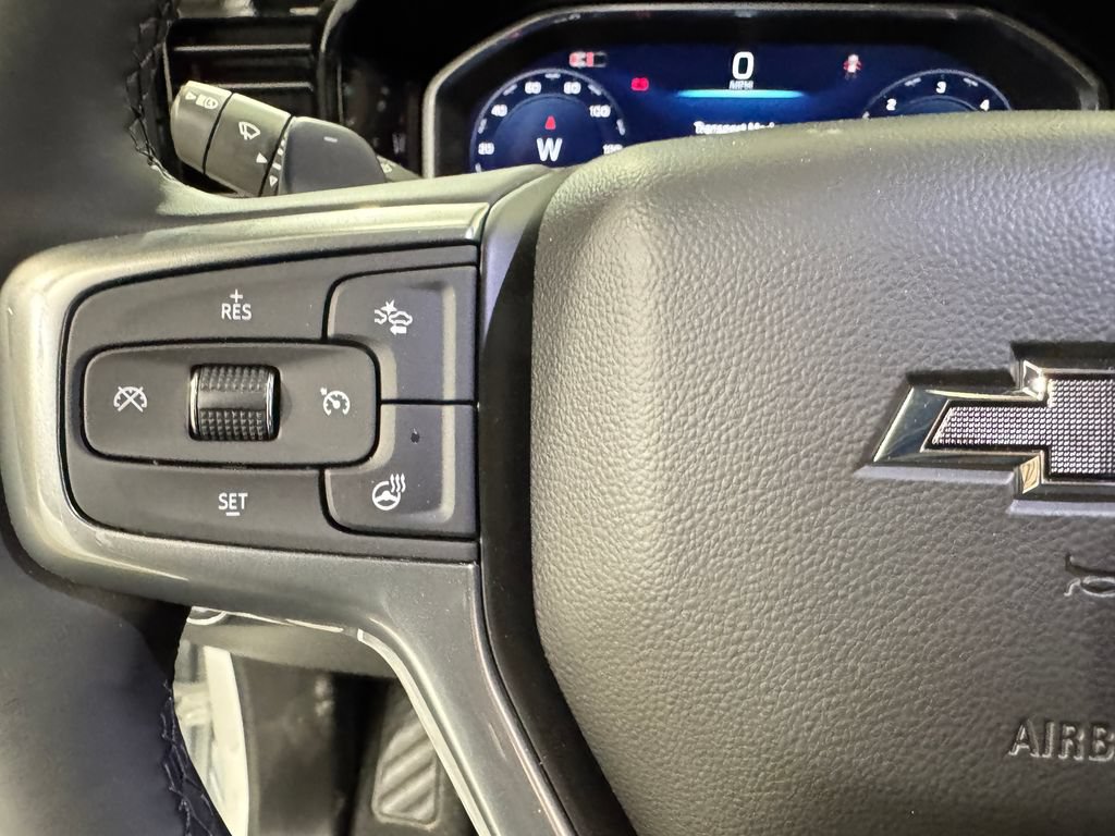 New 2026 Chevrolet Silverado 1500 RST AWD/4WD image 18