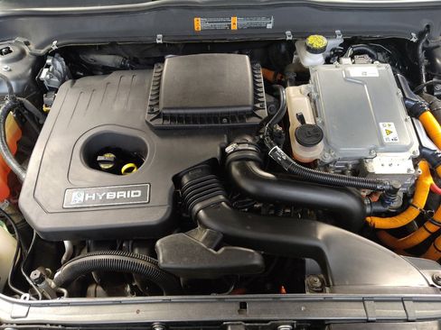 Used 2020 Ford Fusion SEL FWD image 30