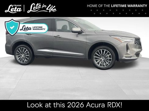 New 2026 Acura RDX SH-AWD w/ Advance Package image 10