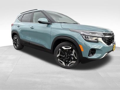 New 2026 Kia Seltos SX