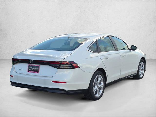 New 2026 Honda Accord LX image 2