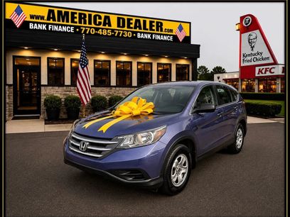 Used 2014 Honda CR-V LX
