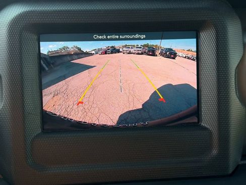 Used 2023 Jeep Wrangler Unlimited w/ Cold Weather Group AWD/4WD image 23