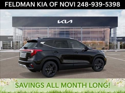 New 2026 Kia Seltos EX w/ EX Sunroof Package AWD/4WD image 6