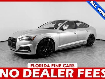 Used 2018 Audi A5 2.0T Premium Plus w/ Premium Plus