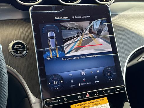 New 2026 Mercedes-Benz GLC 300 image 23