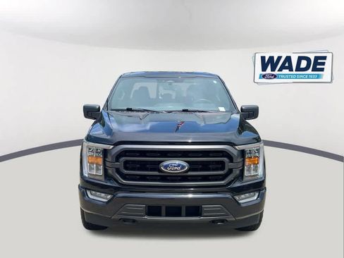Used 2023 Ford F150 XLT w/ Equipment Group 302A High AWD/4WD image 2