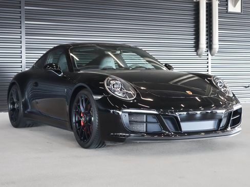 Certified 2018 Porsche 911 Carrera 4 GTS image 7