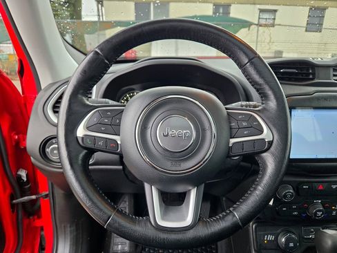 Used 2019 Jeep Renegade Latitude w/ Cold Weather Group image 42